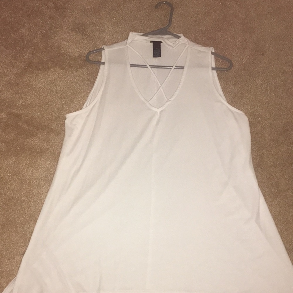Rue 21 tank